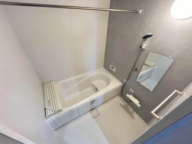 マースフルの浴室