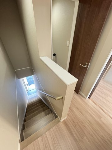 マースフルの玄関