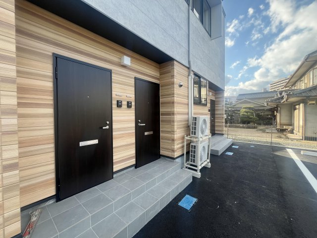 マースフルのロビー