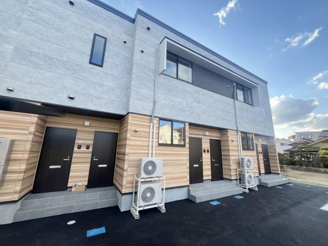 マースフルのエントランス