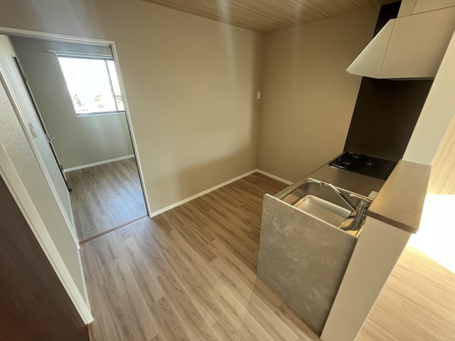 マースフルのキッチン