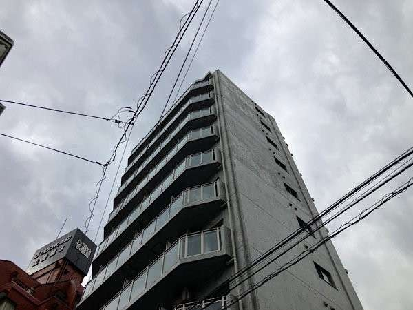 マリーナヨコハマベイタワー