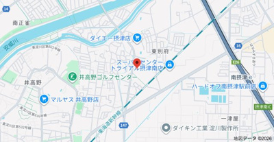 【地図】 | リベルテ摂津