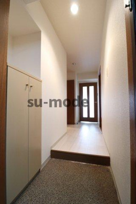 【玄関】 | リベルテ摂津