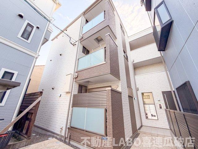 グローリア西昇の外観