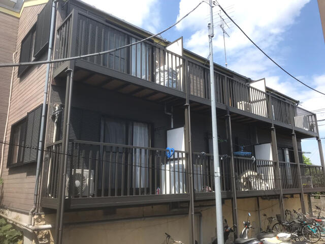 アドホックタウン羽沢の画像
