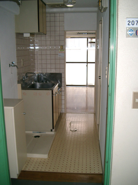 ☆玄関～キッチン☆※参考写真