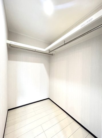 RⅣ(アールフォー)Bの収納