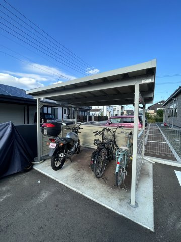 RⅣ(アールフォー)Bのその他共用部分