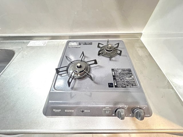 RⅣ(アールフォー)Bのキッチン