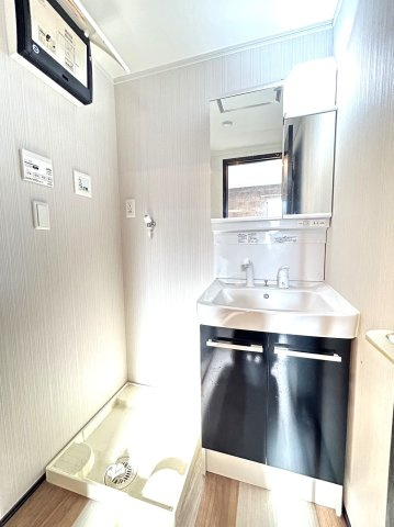 RⅣ(アールフォー)Bの独立洗面台