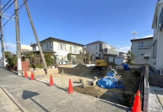 【新築】坂戸市鶴舞２丁目５期 全１棟