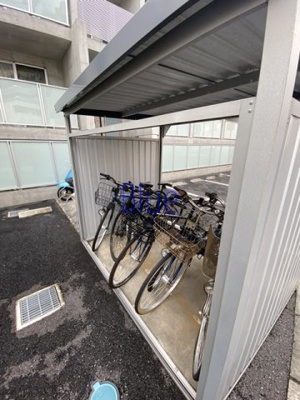 【その他共用部分】 | レジデンス朝日町