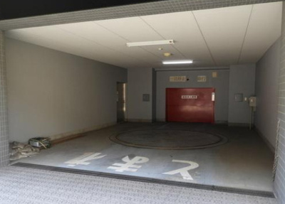 【駐車場】 | モリス御徒町