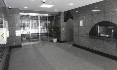 【ロビー】 | モリス御徒町