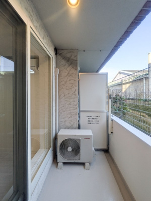 【展望】 | ラ・フローラ武蔵野Ⅲ