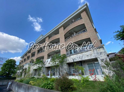 【外観】 | ラ・フローラ武蔵野Ⅲ