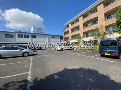 【駐車場】 | ラ・フローラ武蔵野Ⅲ