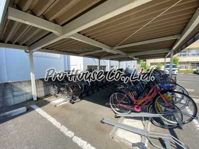 【その他共用部分】 | ラ・フローラ武蔵野Ⅲ