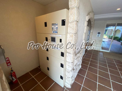 【その他共用部分】 | ラ・フローラ武蔵野Ⅲ