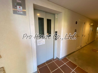 【その他共用部分】 | ラ・フローラ武蔵野Ⅲ