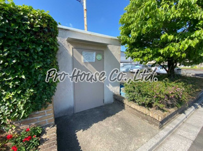 【その他共用部分】 | ラ・フローラ武蔵野Ⅲ