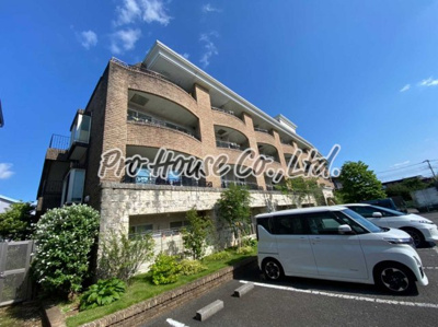 【外観】 | ラ・フローラ武蔵野Ⅲ