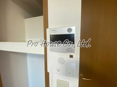 【セキュリティ】 | ラ・フローラ武蔵野Ⅲ