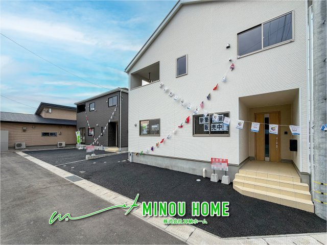 大村市古町-第2の外観|■■分譲地全体写真■■