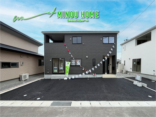 大村市古町-第2の外観|■■2号棟／現地写真■■