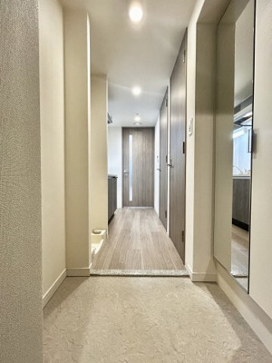 【玄関】 | プレサンス谷町九丁目駅前