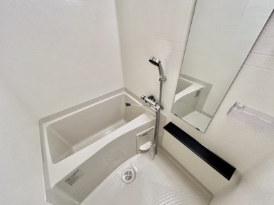 【浴室】 | プレサンス谷町九丁目駅前