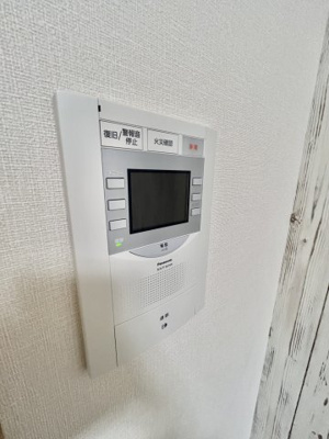 【セキュリティ】 | プレサンス谷町九丁目駅前