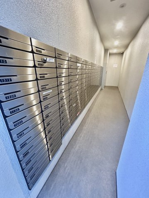 【その他共用部分】 | プレサンス谷町九丁目駅前