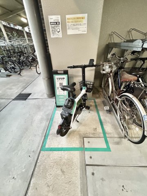 【その他共用部分】 | プレサンス谷町九丁目駅前