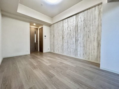 【居間・リビング】 | プレサンス谷町九丁目駅前