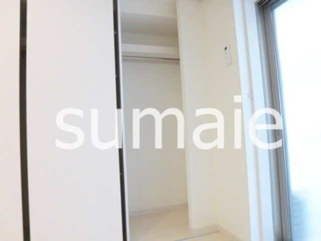 リブリ・グレイス東大宮の収納|収納☆