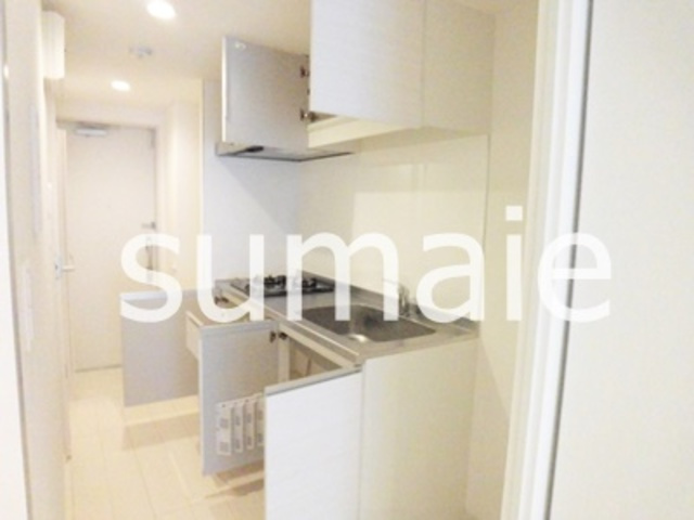 リブリ・グレイス東大宮の収納|キッチン収納☆