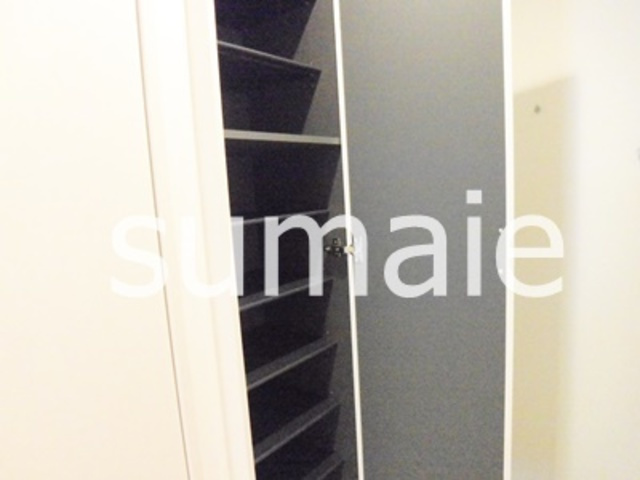 リブリ・グレイス東大宮の収納|収納☆