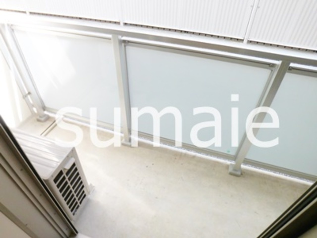 リブリ・グレイス東大宮のバルコニー|バルコニー☆