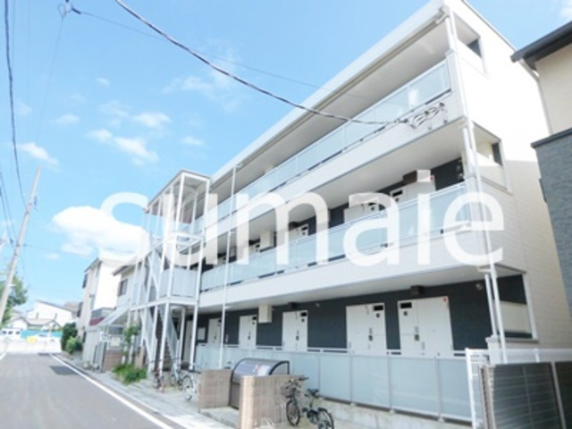 リブリ・グレイス東大宮の外観|外観☆