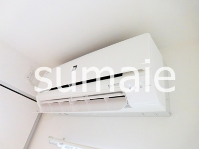 リブリ・グレイス東大宮の設備|エアコン☆