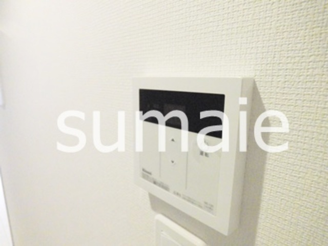 リブリ・グレイス東大宮の設備|浴室関係スイッチ☆