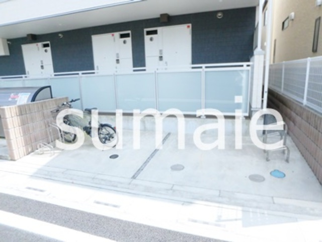 リブリ・グレイス東大宮の駐車場|駐輪場☆