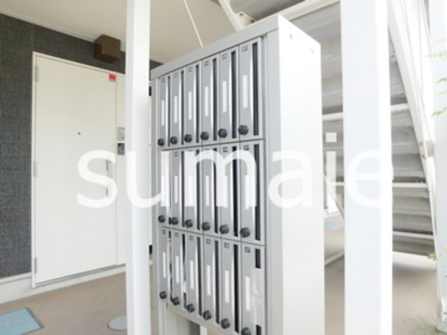 リブリ・グレイス東大宮のその他共用部分|ポスト☆