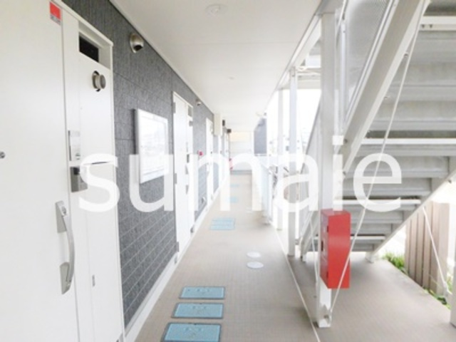 リブリ・グレイス東大宮のその他共用部分|共用部☆