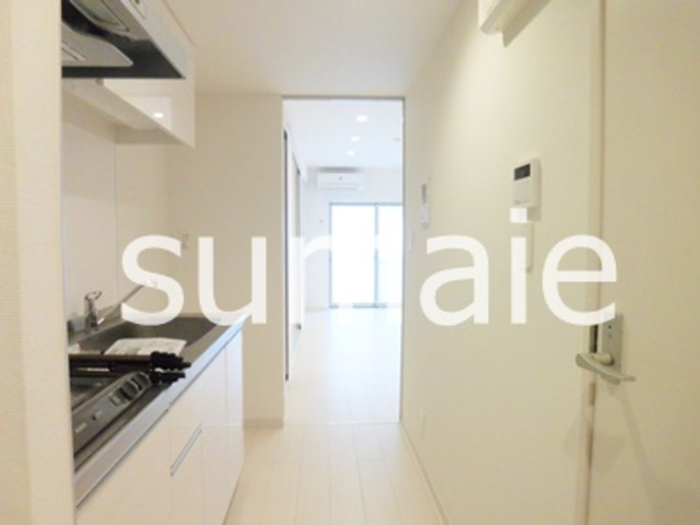 リブリ・グレイス東大宮のキッチン|廊下☆