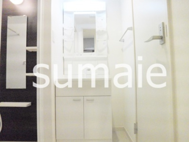 リブリ・グレイス東大宮の洗面所|独立洗面所☆