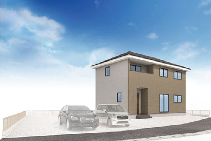 アーバンスタイル高崎市藤塚町1期ー①の画像