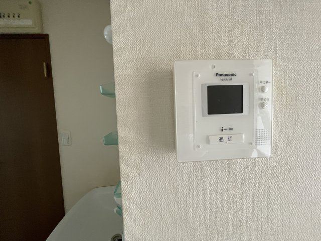 サンハイツ早野のセキュリティ